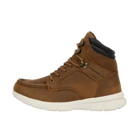 Wolverine Karlin Moc Soft Toe Brown